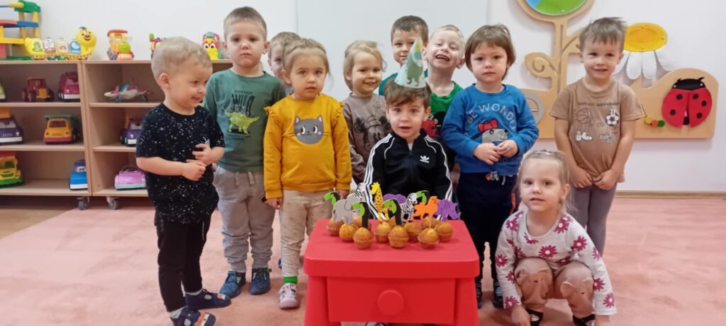 urodziny dziecka