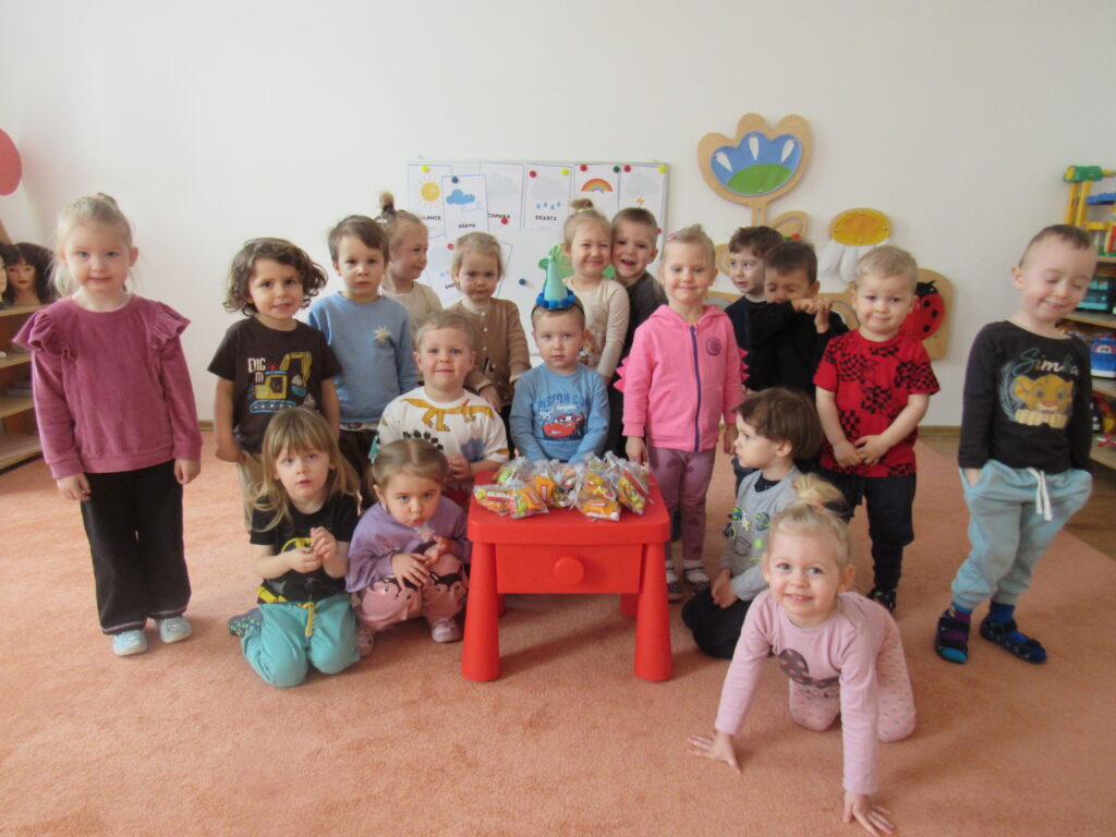 urodziny dziecka