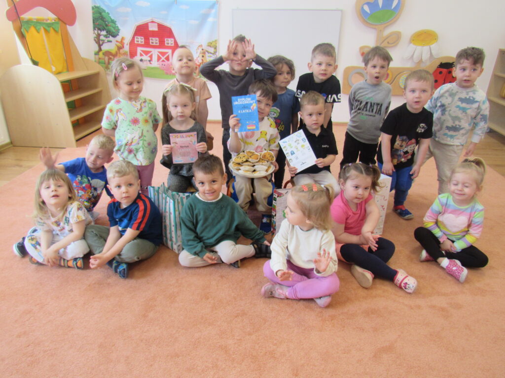 urodziny dzieci