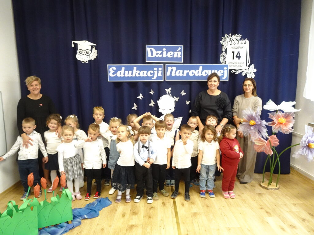 uroczyste obchody Dnia Edukacji